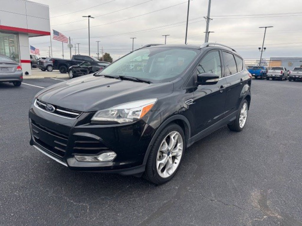 Used 2015 Ford Escape Titanium FWD Titanium