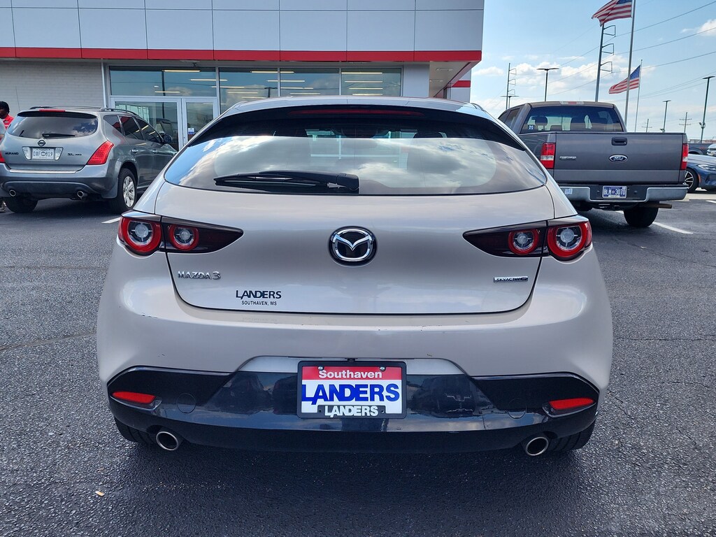Used 2023 Mazda Mazda3 Hatchback 2.5 S Preferred 2.5 S Preferred Auto FWD