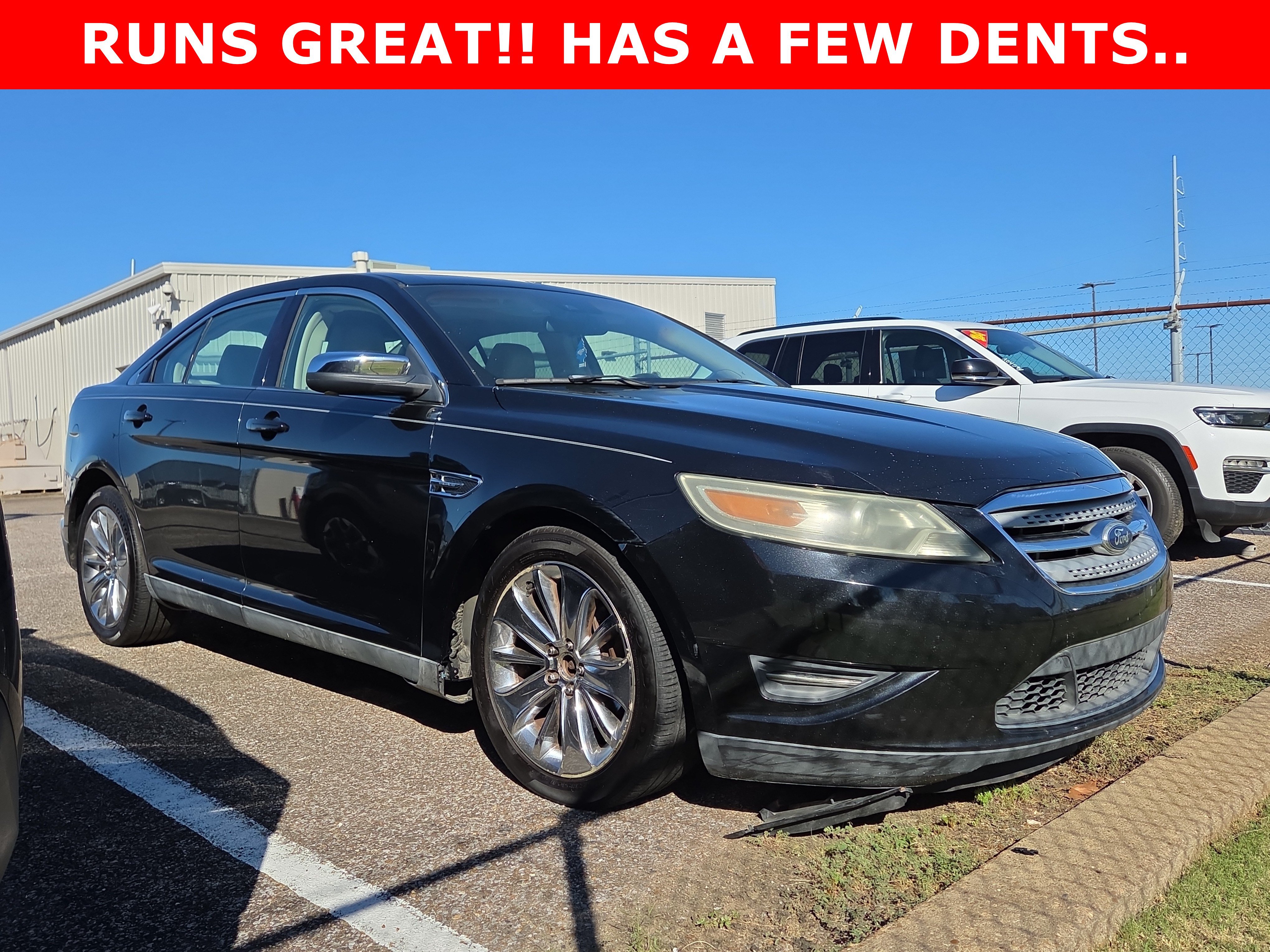 2011 Ford Taurus