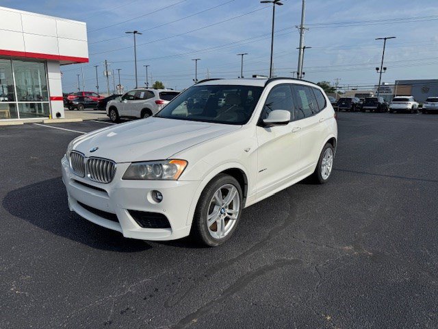 2014 Bmw X3 xDrive35i photo 3