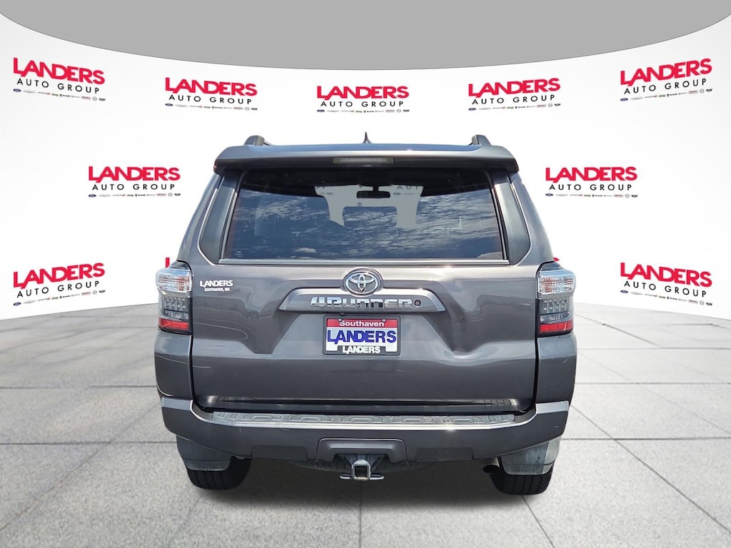 Used 2019 Toyota 4Runner SR5 SR5 4WD