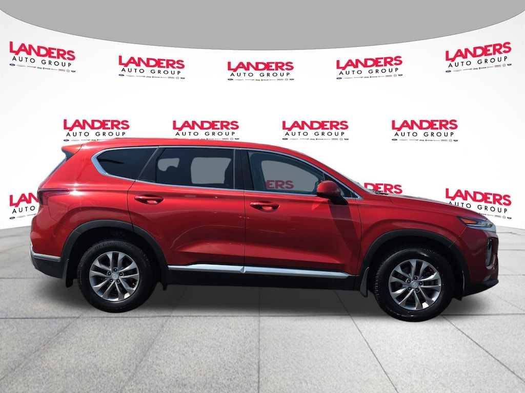Used 2020 Hyundai Santa Fe SEL SEL 2.4L Auto AWD