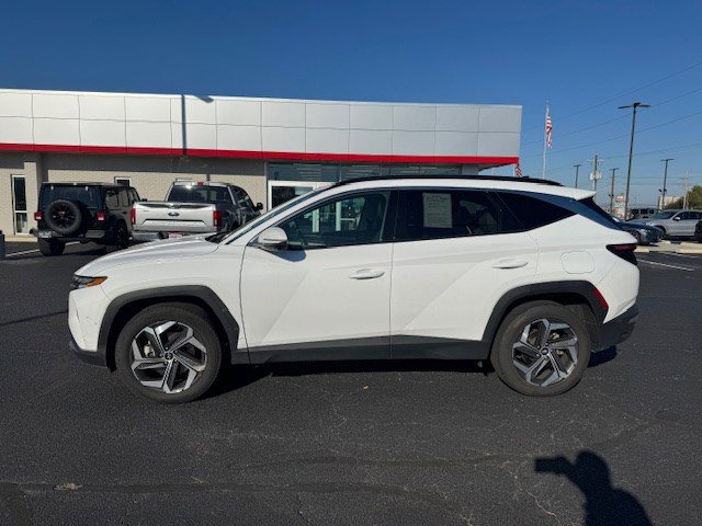 2024 Hyundai Tucson Limited photo 3