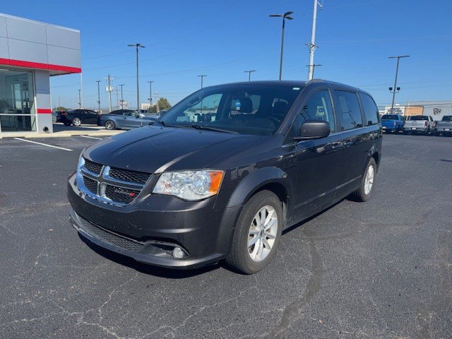 2019 Dodge Grand Caravan SXT photo 3