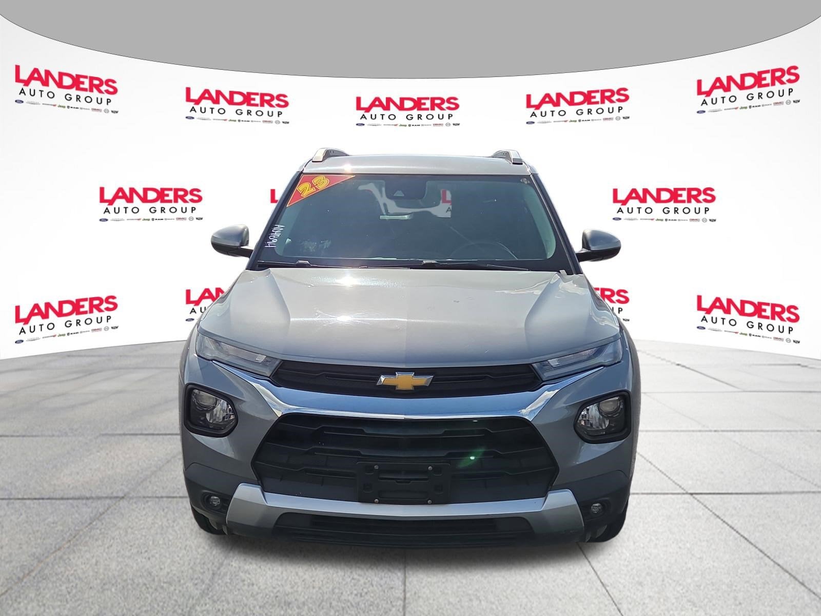 2023 Chevrolet TrailBlazer LT - Photo 8
