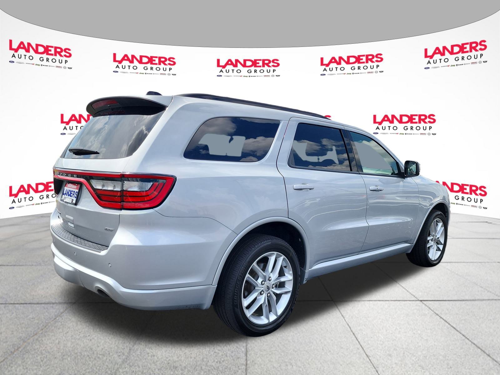 2024 Dodge Durango GT Plus photo 3