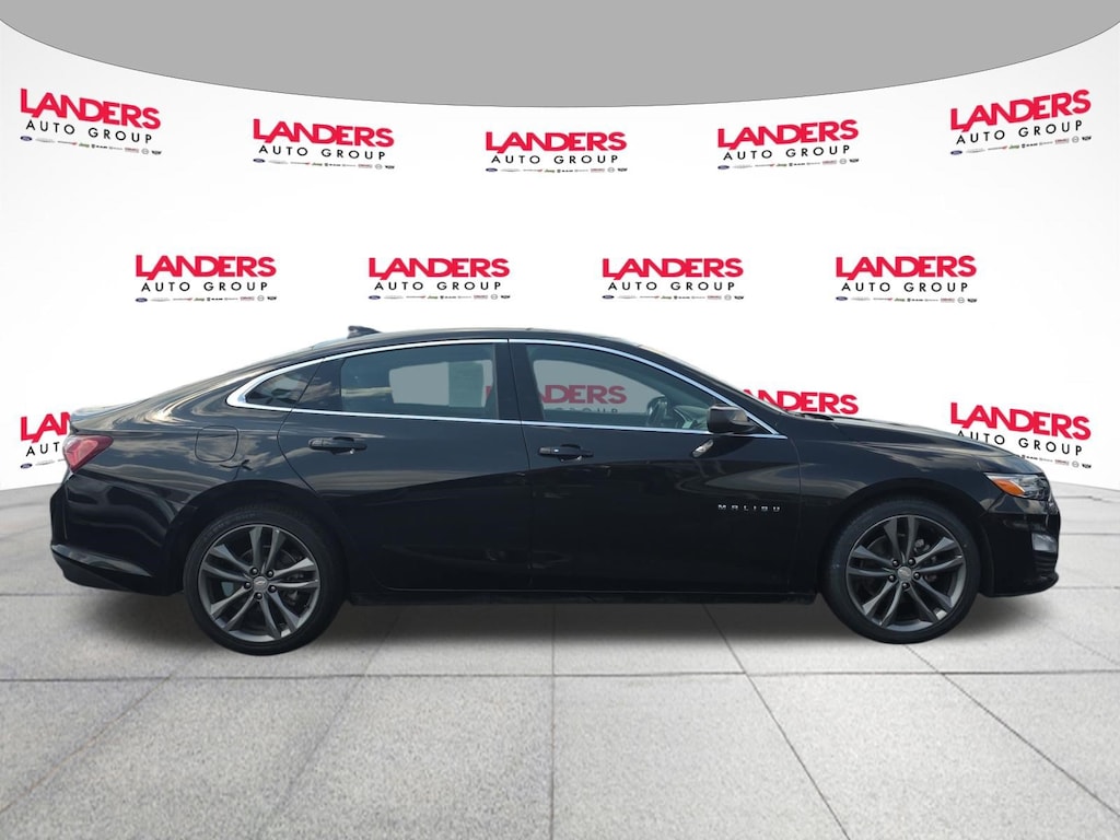 Used 2024 Chevrolet Malibu LT Sedan
