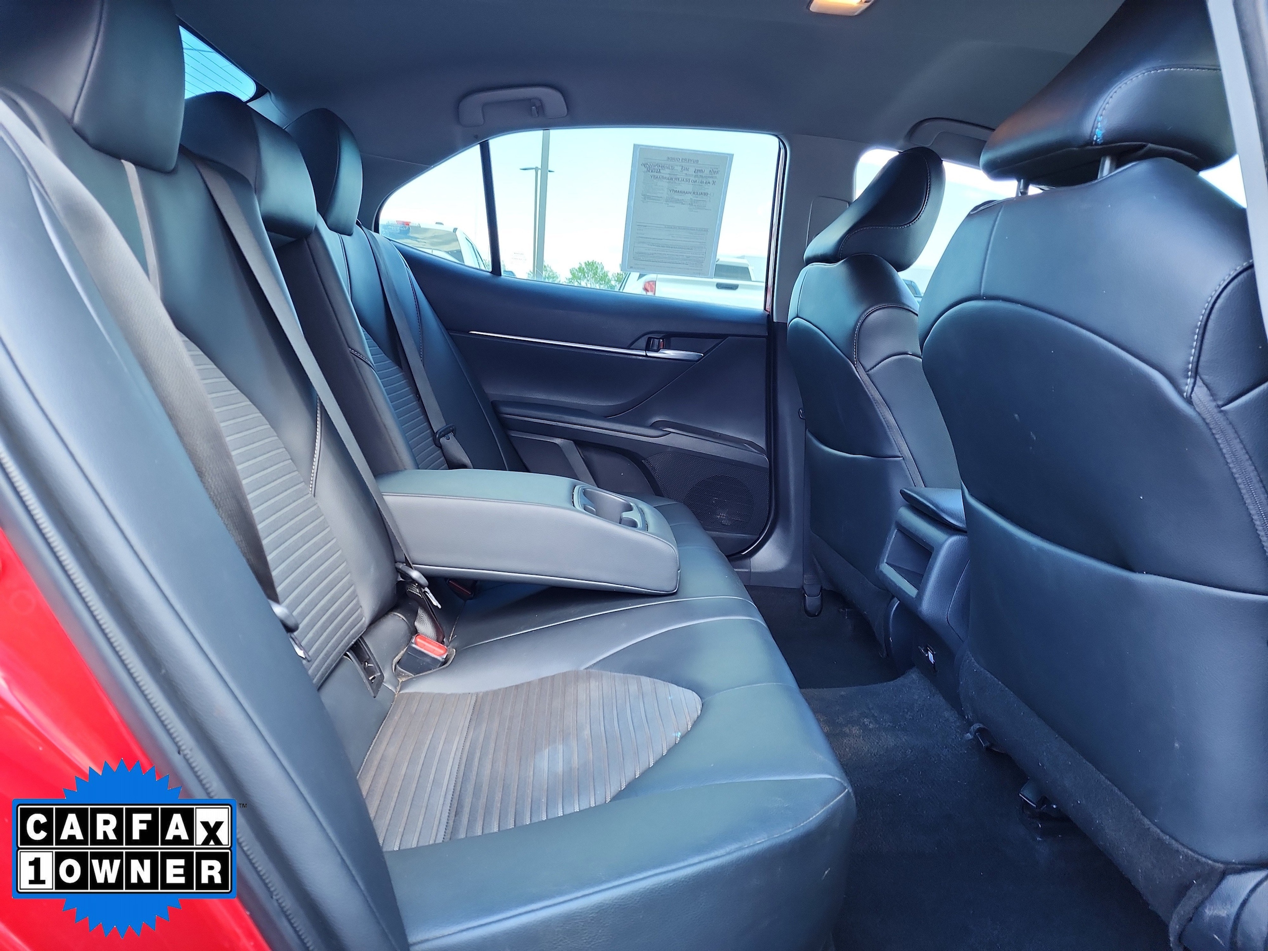 2023 Toyota Camry SE - Photo 14