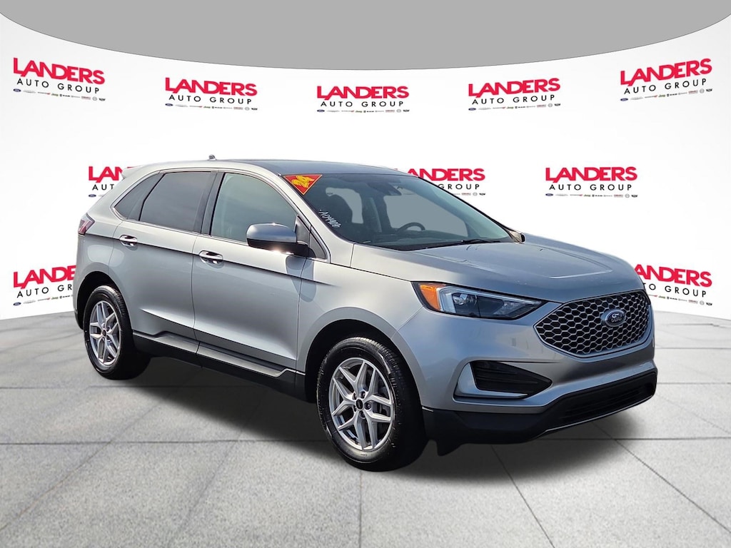Used 2024 Ford Edge SEL SEL AWD