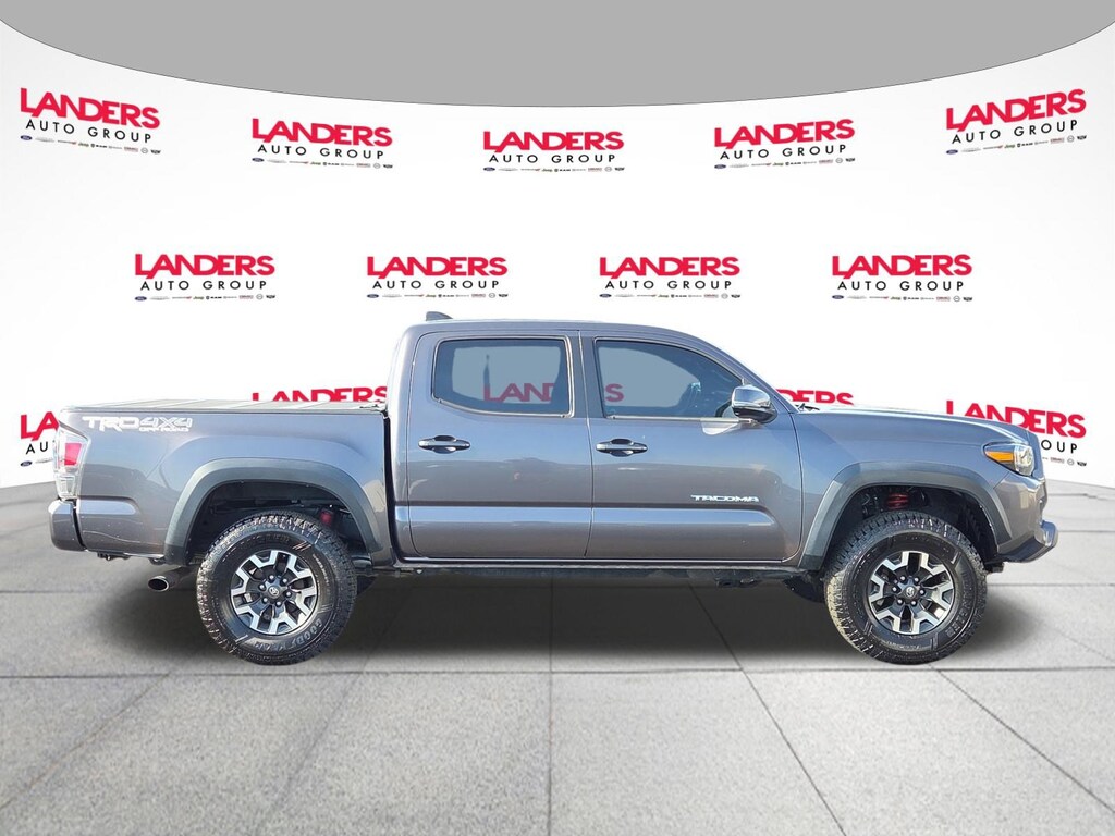 Used 2020 Toyota Tacoma 4WD TRD Off Road TRD Off Road Double Cab 5 Bed V6 AT