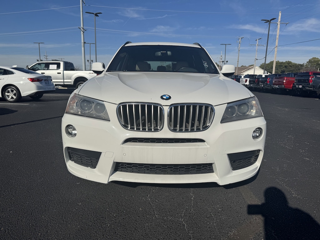 Used 2014 BMW X3 xDrive35i AWD xDrive35i