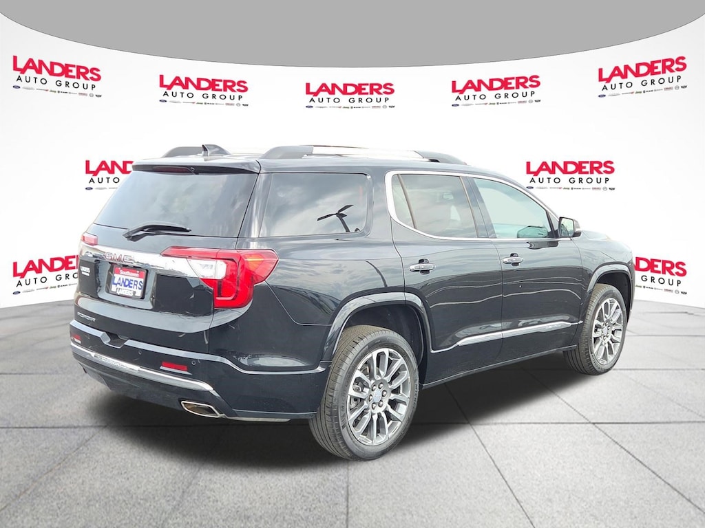 Used 2023 GMC Acadia Denali FWD Denali