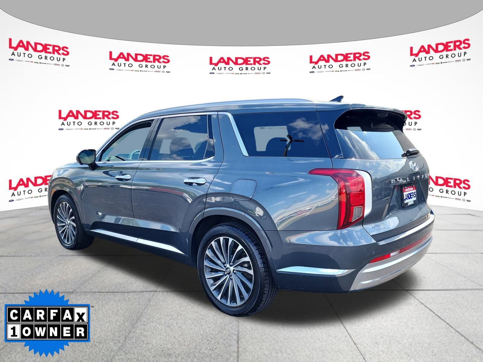 2023 Hyundai Palisade Calligraphy - Photo 5