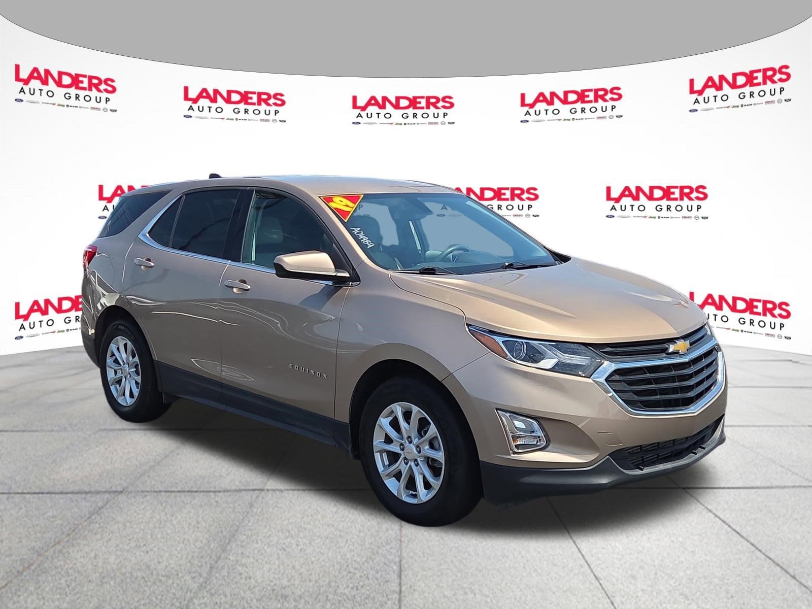 2019 Chevrolet Equinox