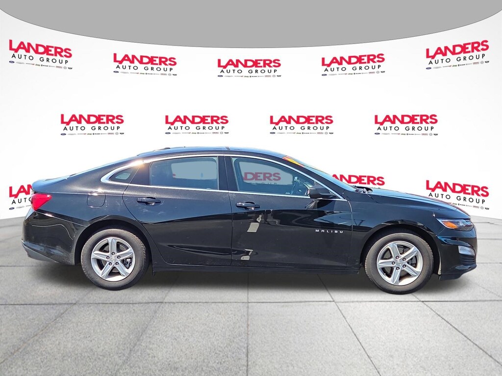 Used 2023 Chevrolet Malibu LS Sedan