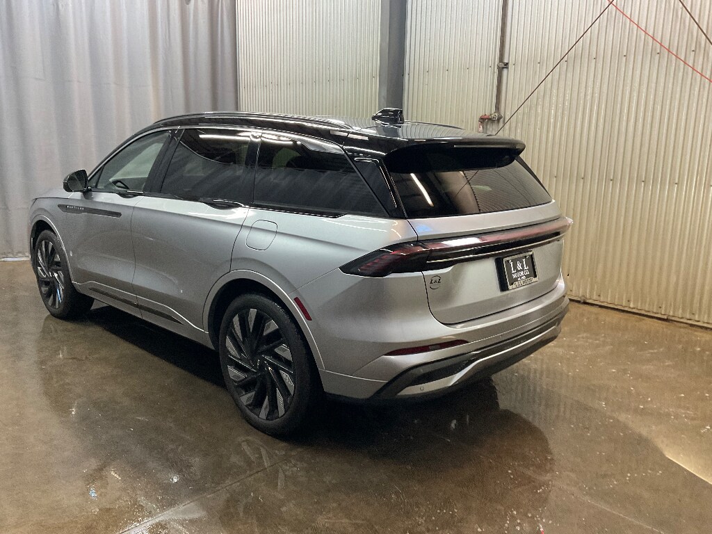 2025 Lincoln Nautilus Black Label - Photo 6
