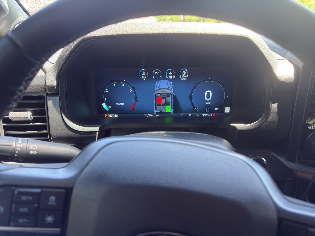 2025 Ford F-150 Lariat - Photo 9