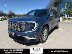 2026 GMC Acadia Denali SUV