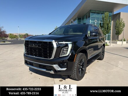 2026 GMC Yukon Denali SUV