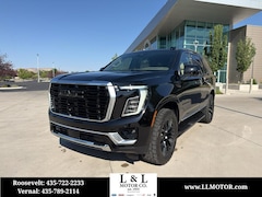 2026 GMC Yukon Denali SUV