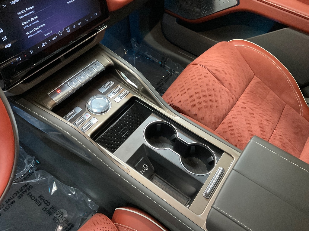 2025 Lincoln Nautilus Black Label - Photo 12