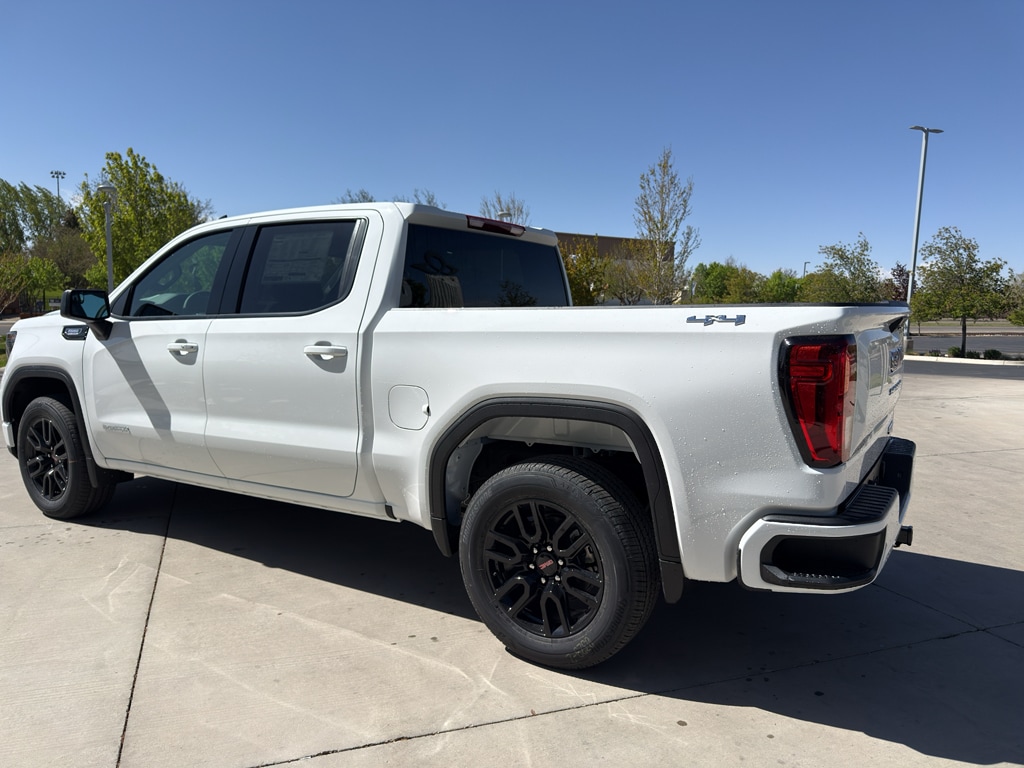 2026 GMC Sierra 1500 Elevation - Photo 6