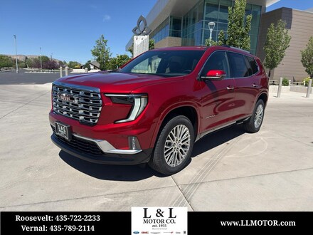 2026 GMC Acadia Denali SUV