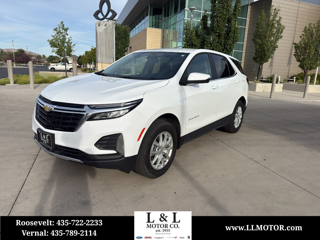 2024 Chevrolet Equinox LT