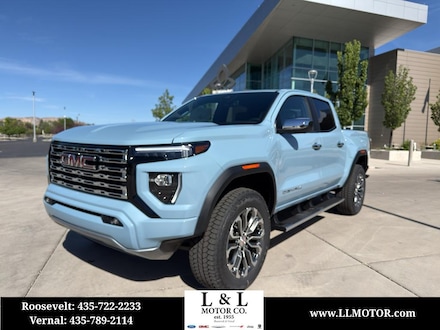 2026 GMC Canyon Denali Truck