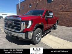 2026 GMC Sierra 3500 HD SLT Truck