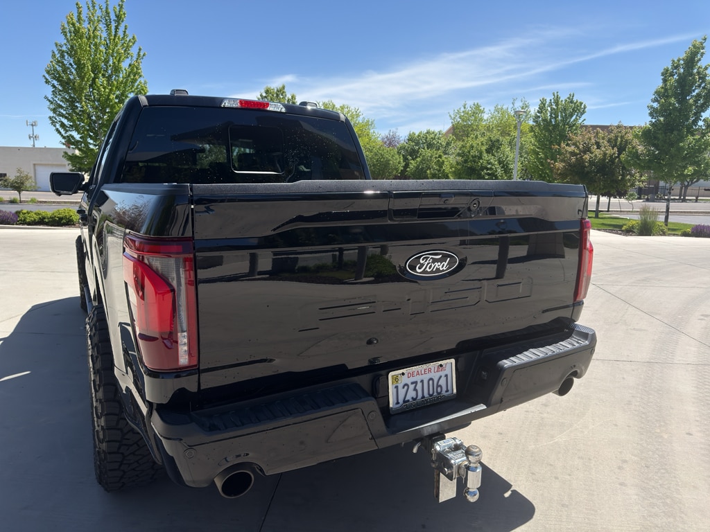 2025 Ford F-150 Lariat - Photo 6