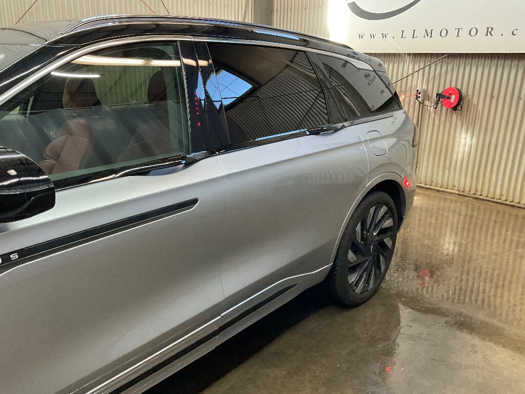 2025 Lincoln Nautilus Black Label - Photo 7