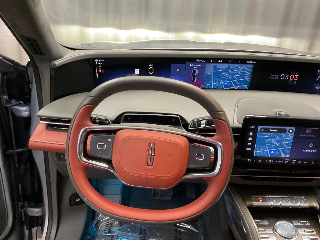 2025 Lincoln Nautilus Black Label - Photo 10