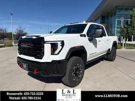 2026 GMC Sierra 2500 HD AT4X Truck