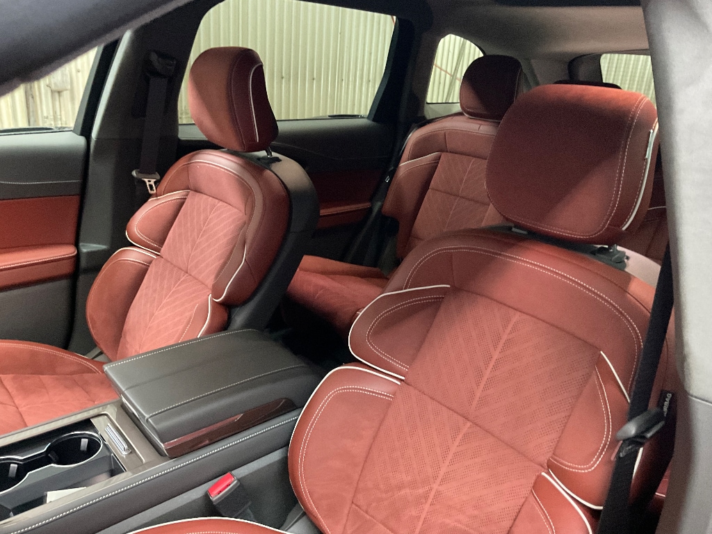 2025 Lincoln Nautilus Black Label - Photo 13