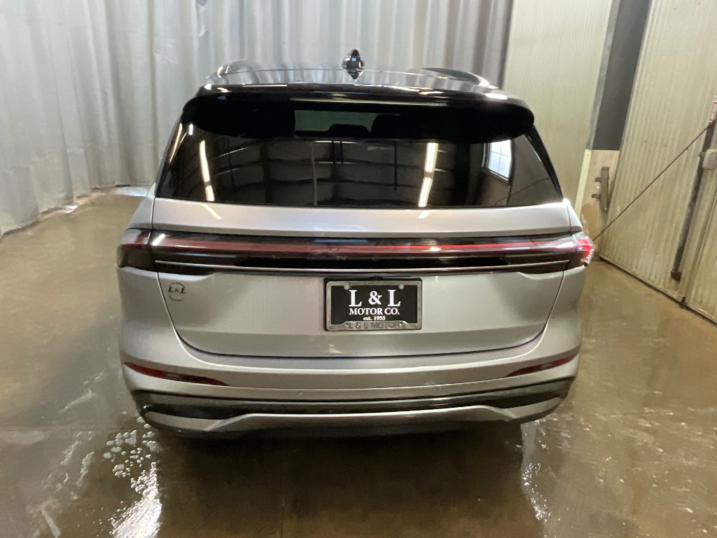 2025 Lincoln Nautilus Black Label - Photo 5