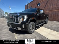 2026 GMC Sierra 2500 HD Denali Truck