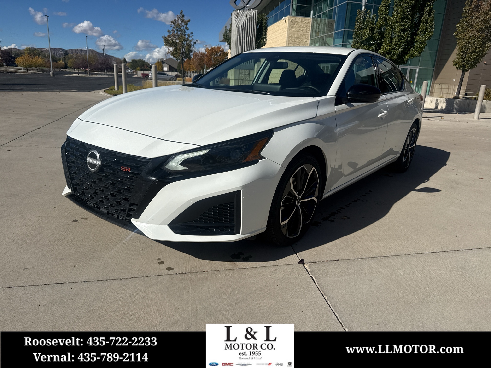 2026 Nissan Altima