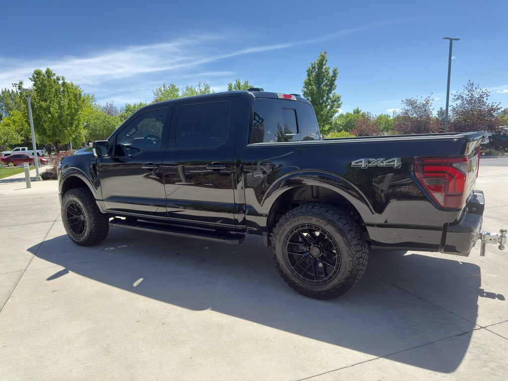 2025 Ford F-150 Lariat - Photo 7