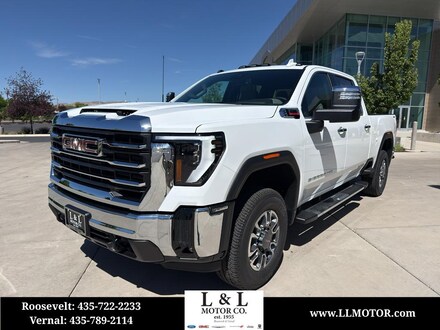 2026 GMC Sierra 2500 HD SLT Truck