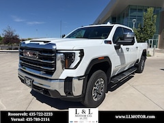 2026 GMC Sierra 2500 HD SLT Truck