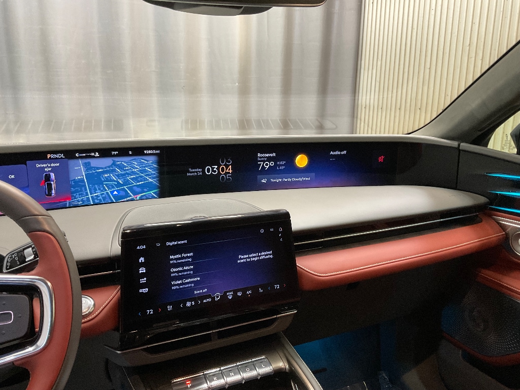 2025 Lincoln Nautilus Black Label - Photo 11