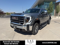 2026 GMC Sierra 2500 HD SLT Truck