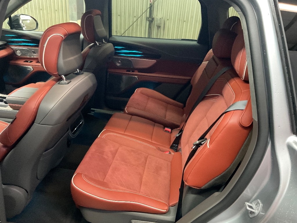 2025 Lincoln Nautilus Black Label - Photo 15