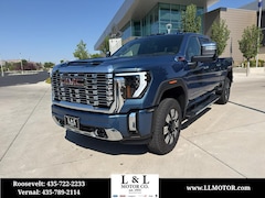2026 GMC Sierra 2500 HD Denali Truck