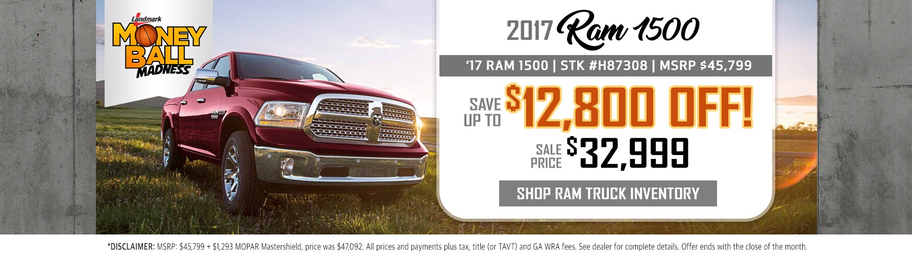 Landmark Dodge Chrysler Jeep RAM Morrow GA New & Used Car Dealership Atlanta, McDonough