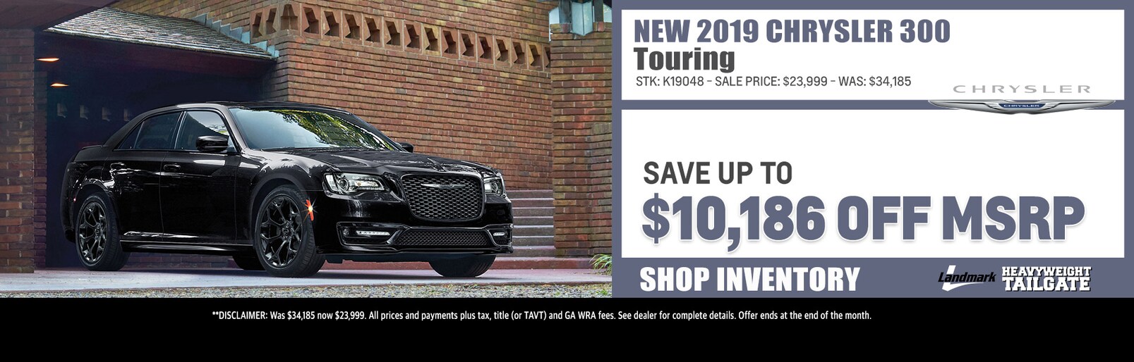 Landmark Dodge Chrysler Jeep RAM Morrow GA New & Used Car Dealership