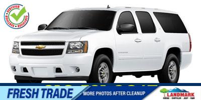 2011 Chevrolet Suburban LTZ's photo