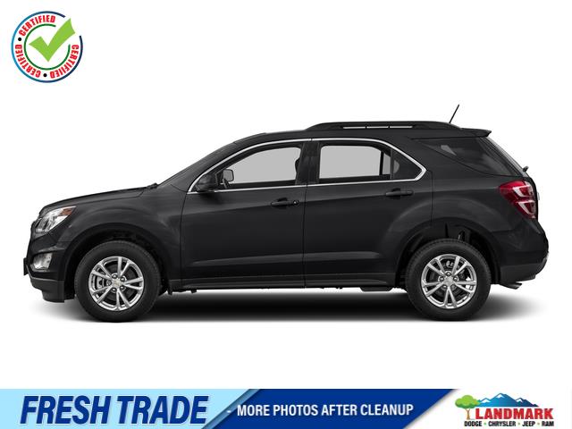 2017 Chevrolet Equinox AWD LT's photo