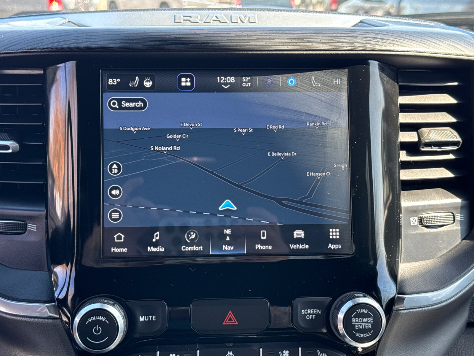 2024 RAM Ram 1500 Pickup Laramie - Photo 13